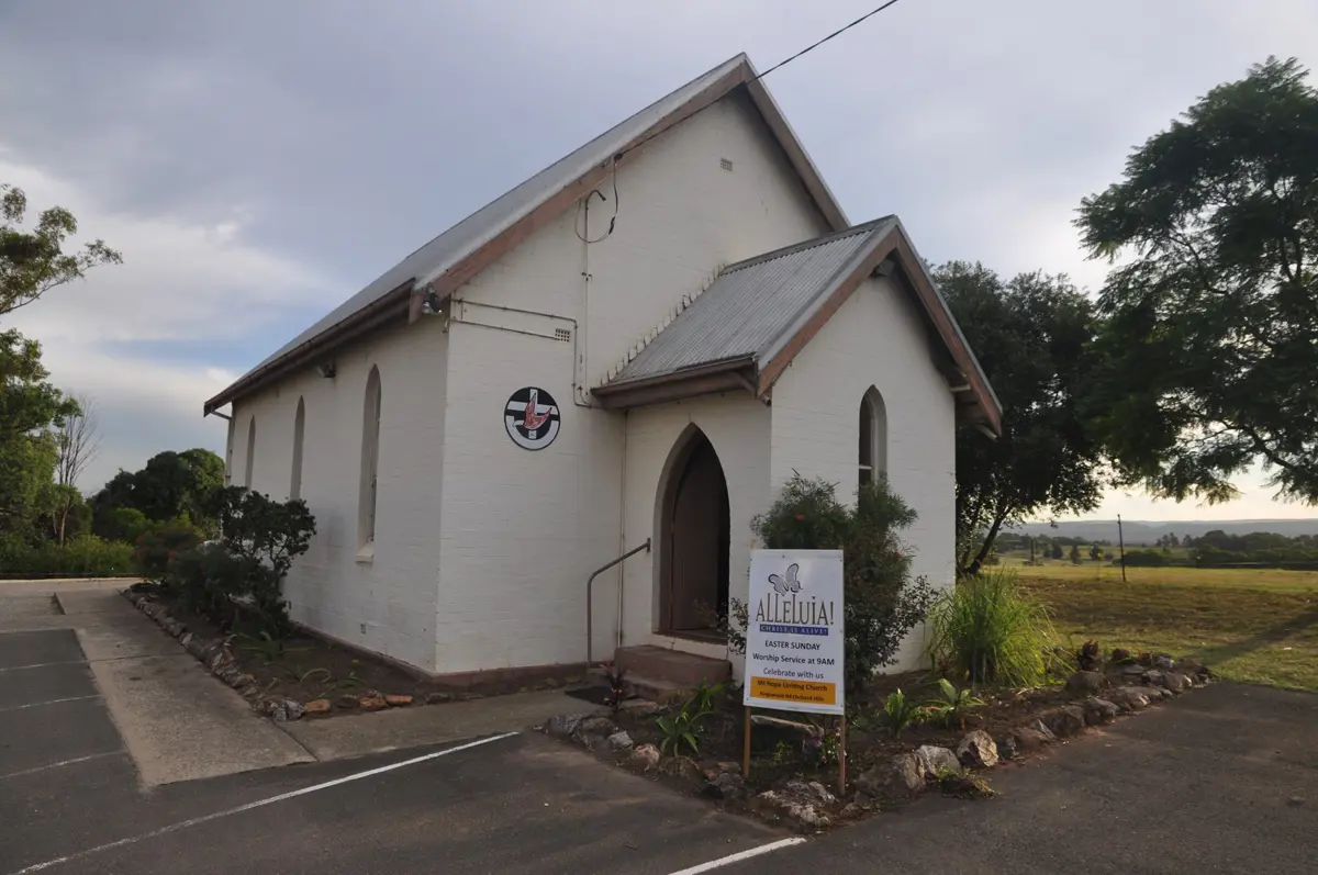 Mt Hope